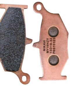 NIKAVI STDP06 Sintered Series Disc Pad Compatible for Suzuki Hayabusa REAR