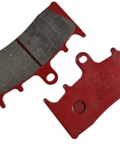 NIKAVI RDP07 Front Brake Disc Pad Compatible for Suzuki Hayabusa Old models