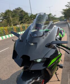 Rizoma Aftermarket Mirror Pair for Kawasaki Zx10r 2021+ (NOT ORIGINAL)