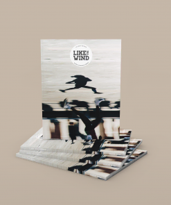 Issue 42 of Like the Wind Running Magazine