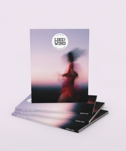 Issue 43 of Like the Wind Running Magazine