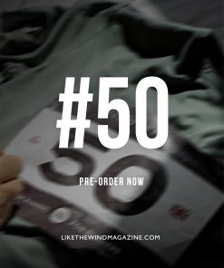 Ongoing Yearly Subscription incl. Shipping – Starting with LtW #50