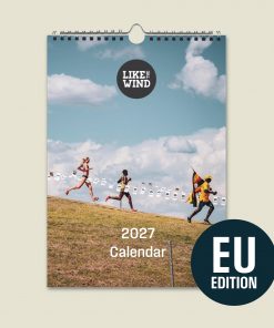 LtW Wall calendars 2027 (EU & Rest of World)