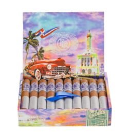 PDR Cigars – 1878 Santiago Capa Sun Grown – Toro