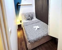 غرفة سكنية لشخص مؤهل ومنظمة تناسب الموظفين والطلاب في منطقة برجمان