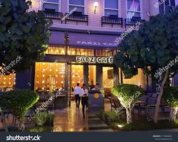 مقاهي سيتي ووك دبي