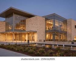 مبنى جامعي حديث التخرج في دبي معماري مبتكر ويرافقه المتطوعين المبدعين والمحليين.