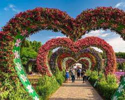 أماكن سياحية للمتزوجين في دبي