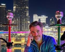 شيشة ومشروبات في مقاهي دبي مفتوحة 24 ساعة