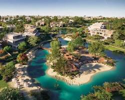 فلل وأماكن ترفيه في منطقة دبي لاند بدبي