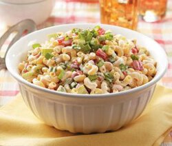 macaroni picnic salad