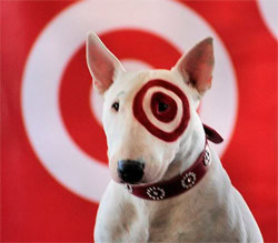 target-dog
