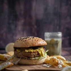 Thunfisch Burger – Das perfekte Rezept für ein schnelles und leckeres Fischgericht