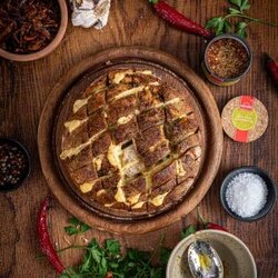 Kräuter Zupfbrot Rezept