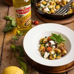 Gnocchi Pfanne – Schnelles Rezept mit Gemüse für den perfekten Feierabend