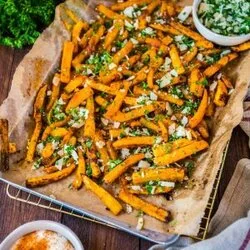 Kürbispommes Rezept