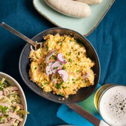 Schnelles Obazda Rezept – Cremiger bayerischer Brotzeit-Klassiker
