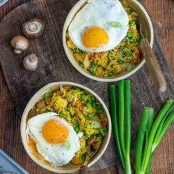 Nasi Goreng – Ein aromatisches indonesisches Gericht
