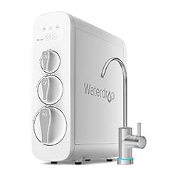 Best Reverse Osmosis Systems 2023 Edition (Reviews + Buyer Guide) 2 Waterdrop-RO-Reverse