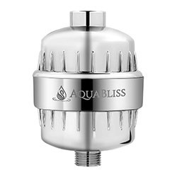 Best Shower Filters for Hard Water in 2023 – (Buyer’s Guide) 15 AquaBliss High Output Revitalizing