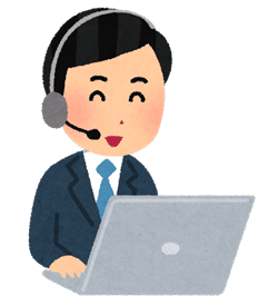 画像:PCサポート