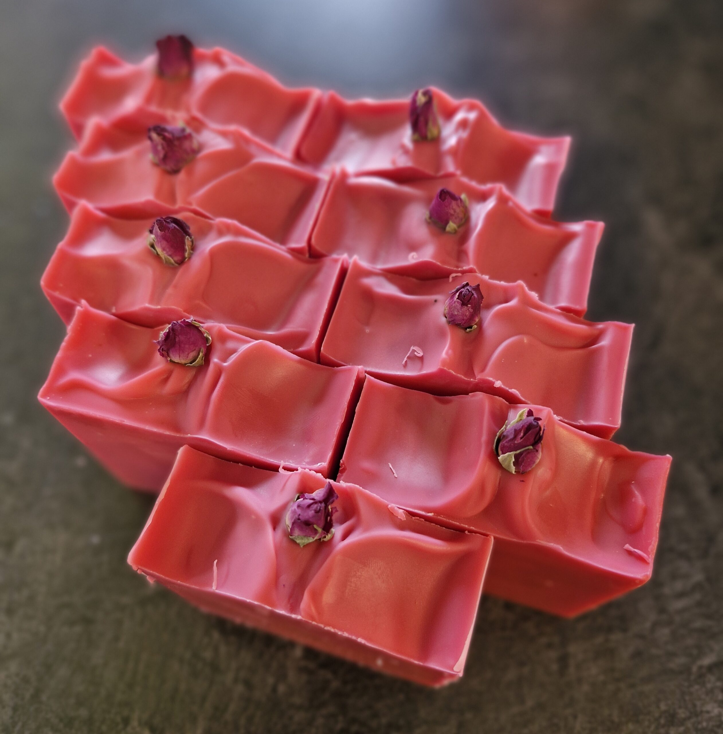 Fatglow tallow soap