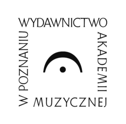 Logo Wydawnictwa Akademii Muzycznej w Poznaniu