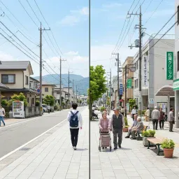 日本の人口減少時代に“勝つ土地活用”とは？2045年から考える投資戦略