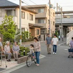 大東市の高齢者施設は足りない？高齢者福祉計画と老人ホーム土地活用