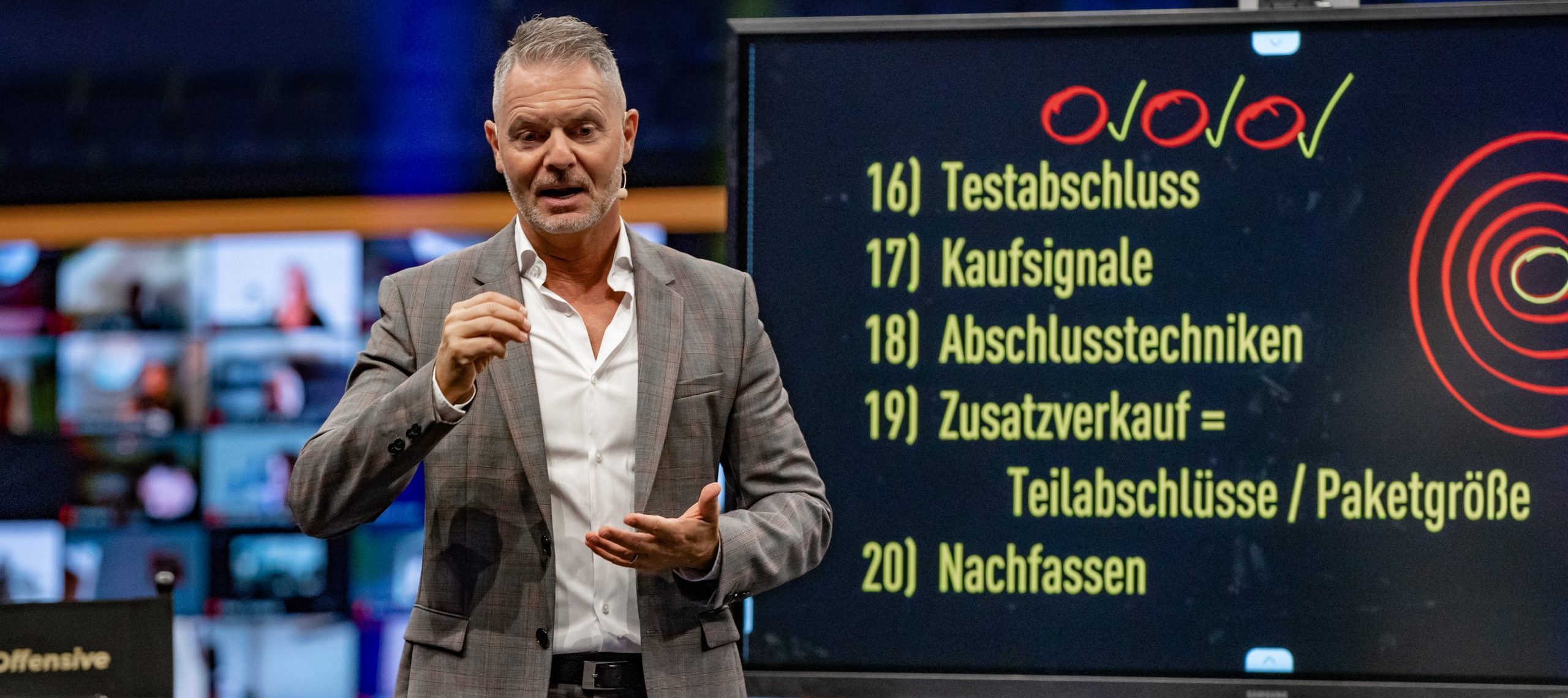 Dirk Kreuter Vertriebsoffensive 2024 Erfahrungen