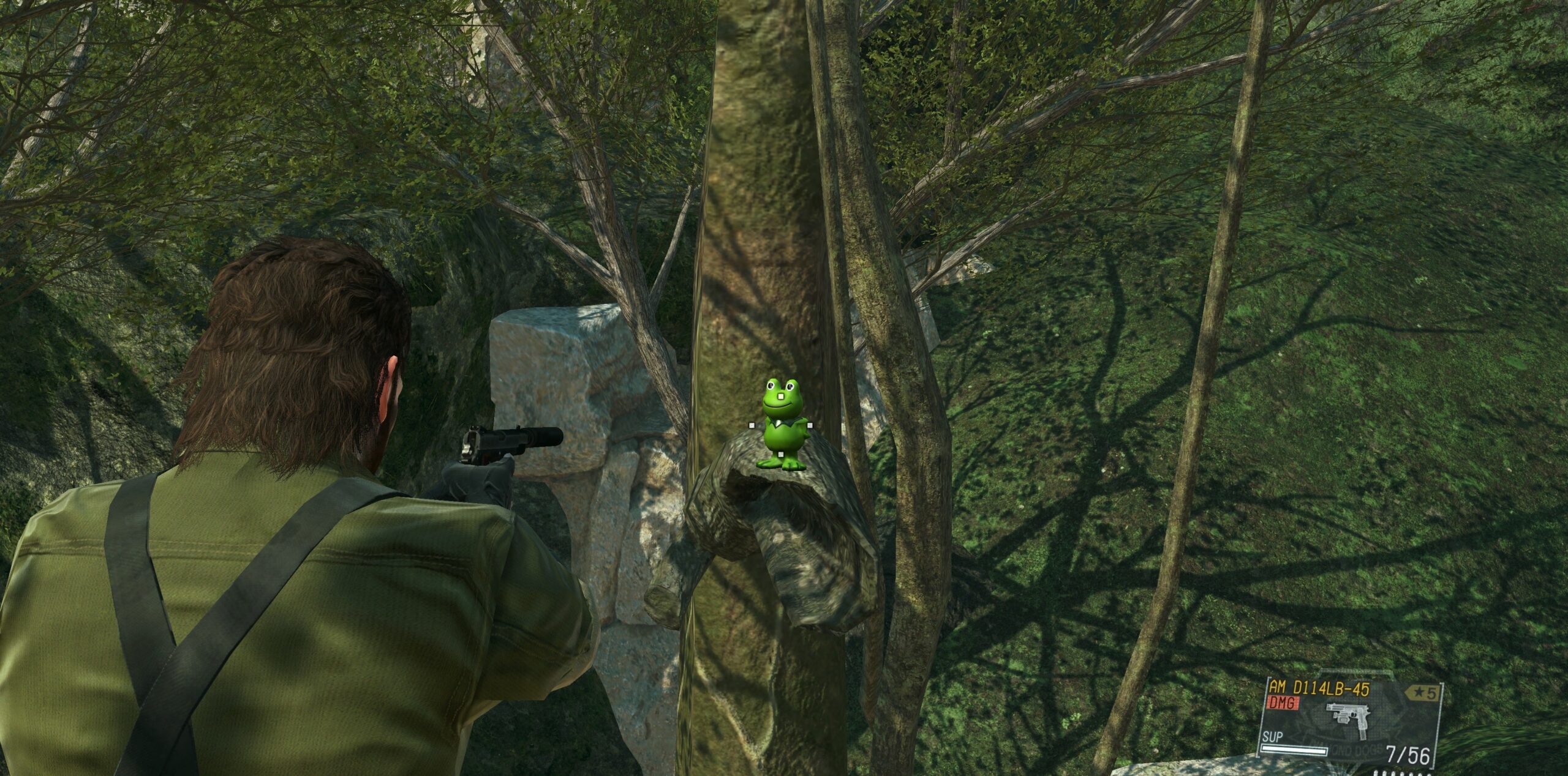 Metal Gear Solid 3