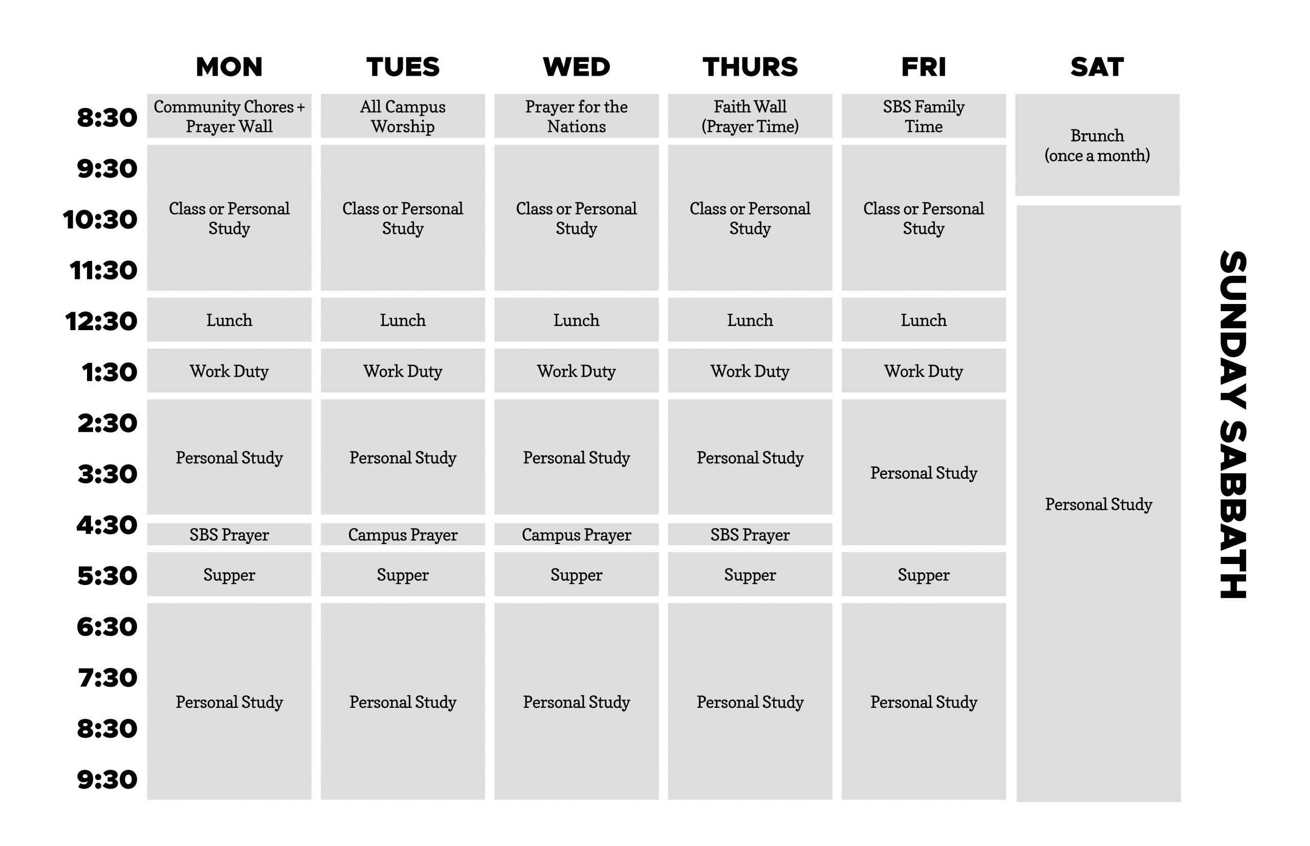 sbs-schedule