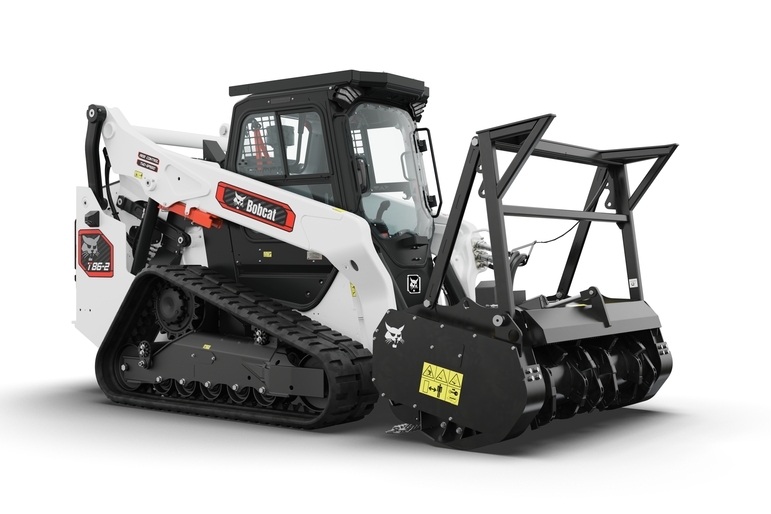Mulcher Rental in Houston, TX 77040