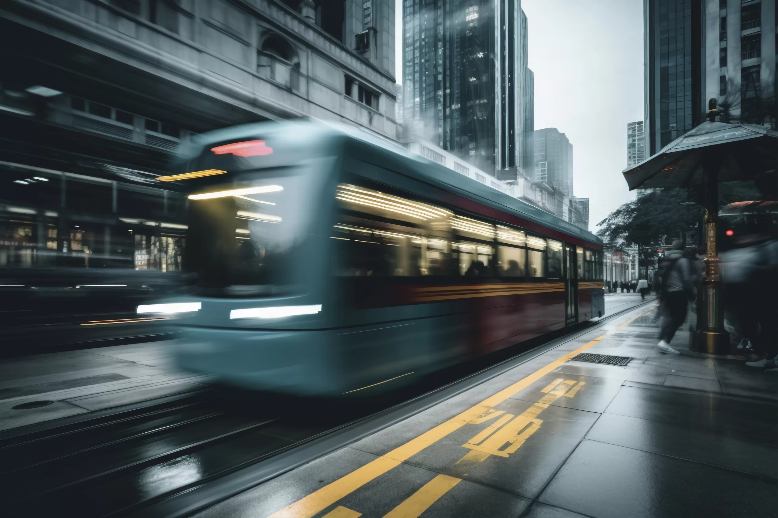 public transport for sustainable cities