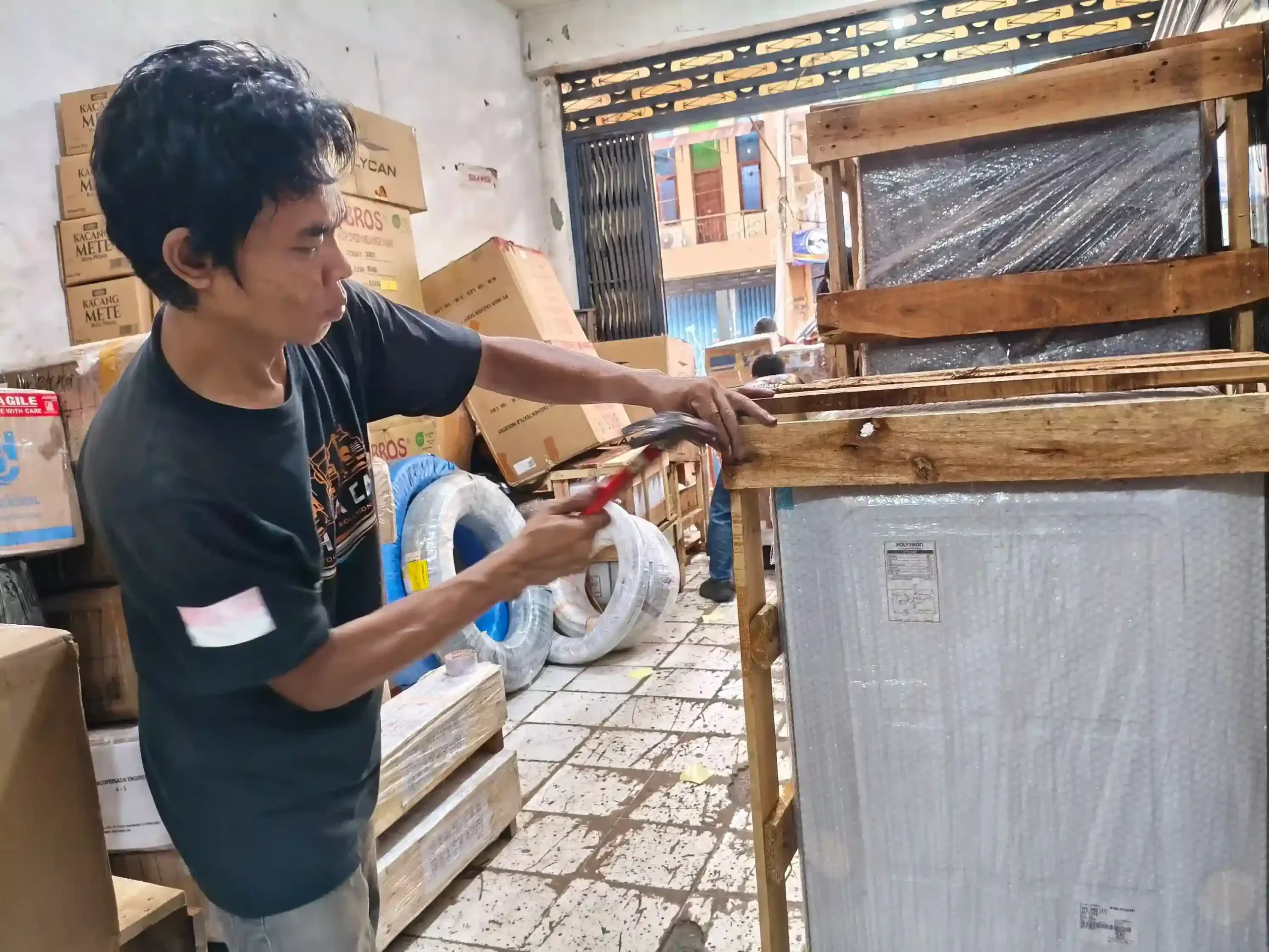 Ekspedisi Terpercaya ke Bitung