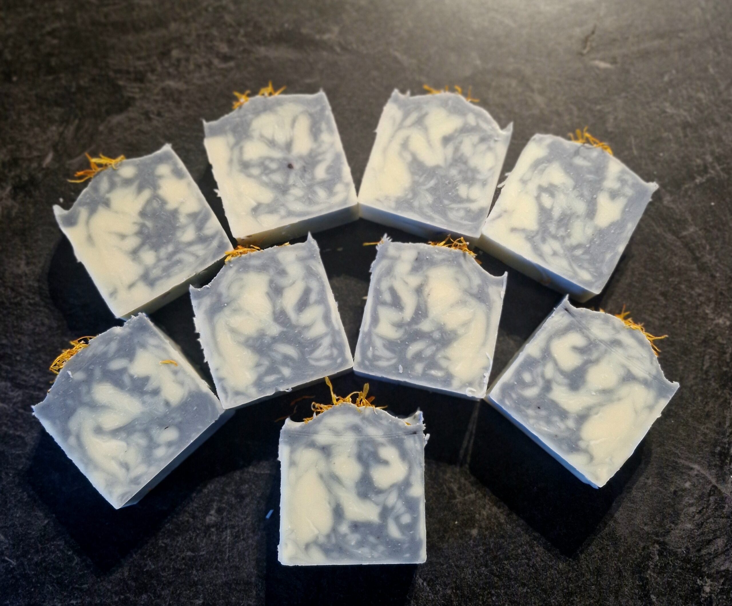 Fatglow tallow soap