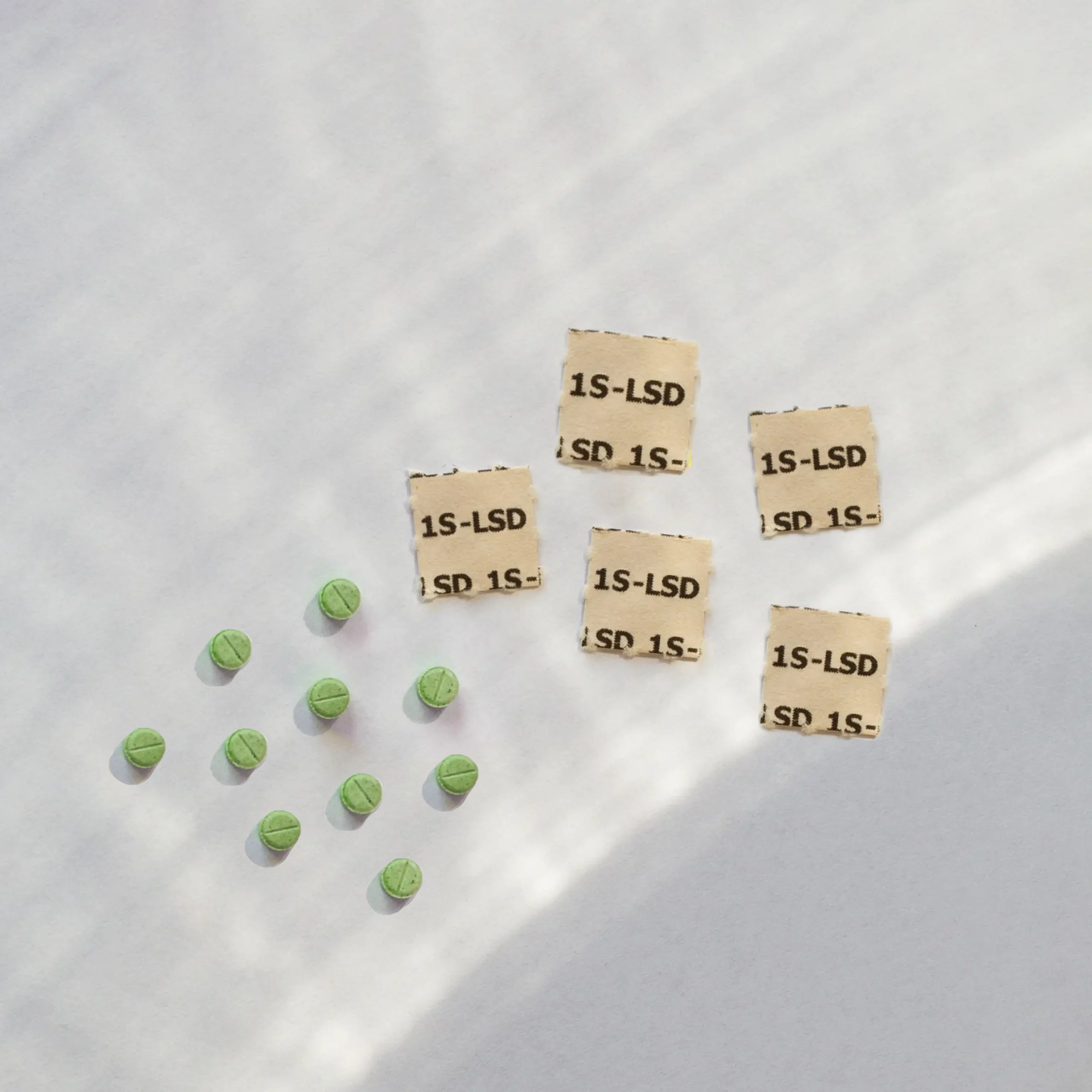 1S LSD Standard Kit mit 10x Microdose und 5x Macrodose