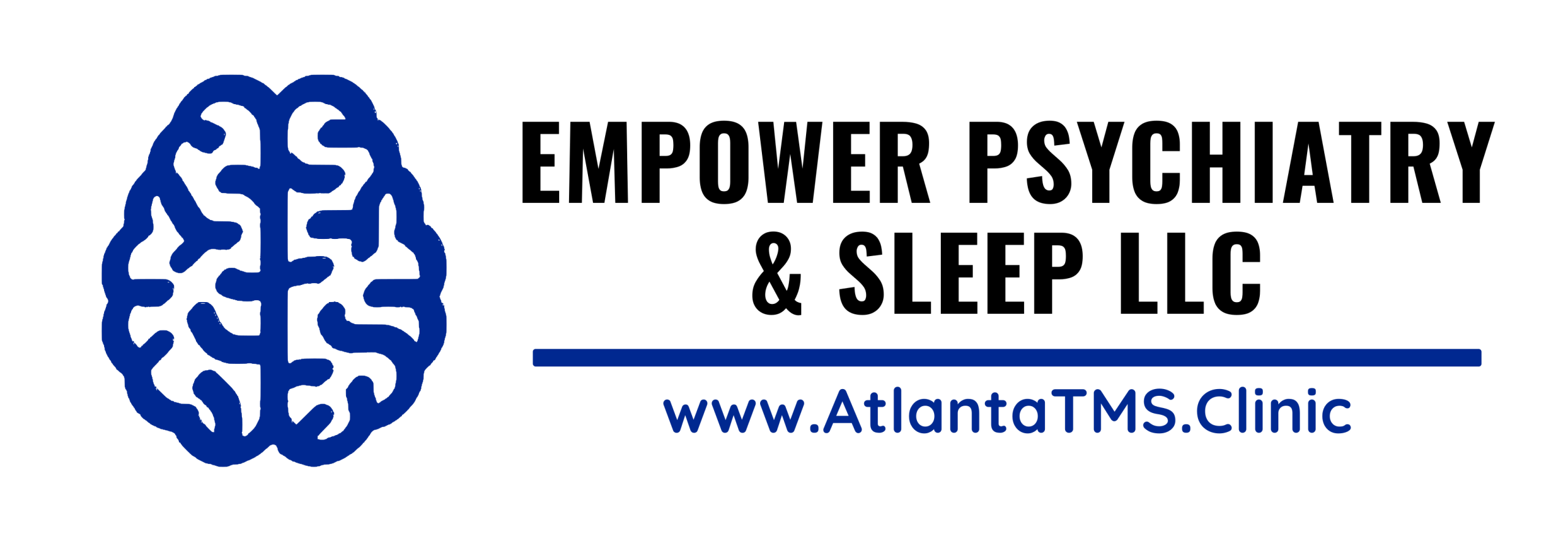 Psychiatrist in Greater Atlanta Logo