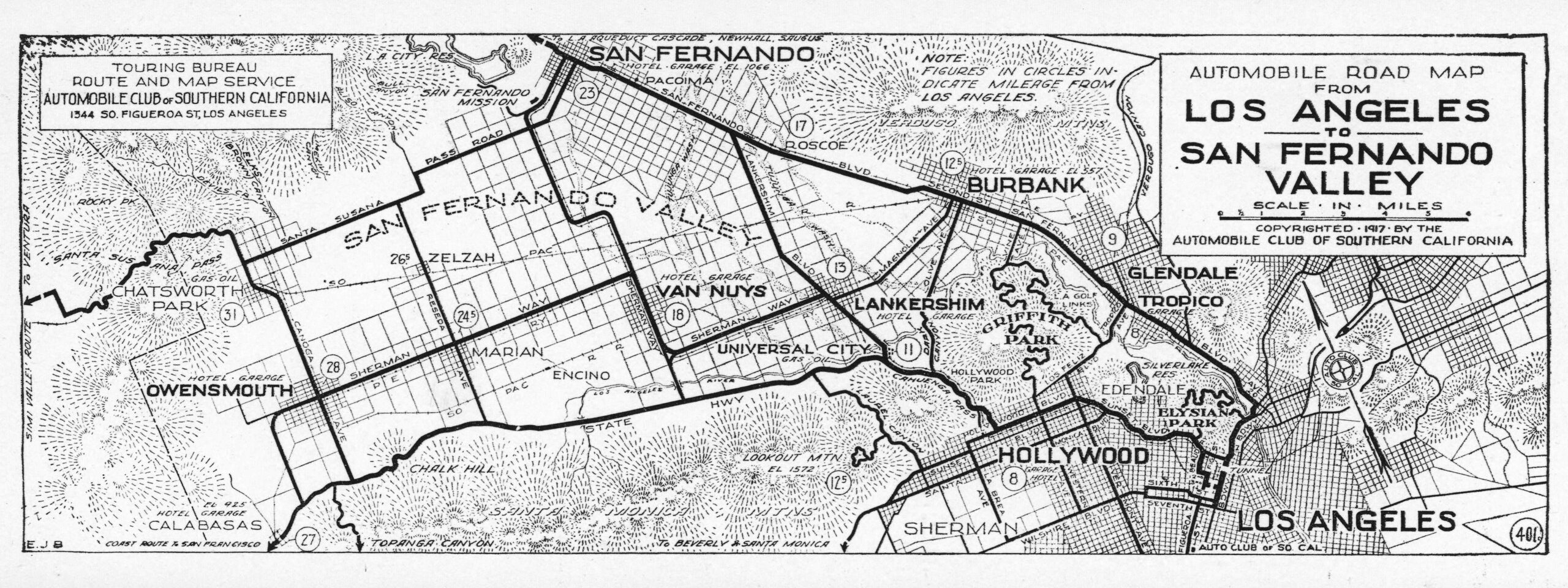 From Obscurity to Glory: The Rise of L.A. and the San Fernando Valley Presented by Paul Haddad From Obscurity to Glory: The Rise of L.A. and the San Fernando Valley Presented by Paul Haddad