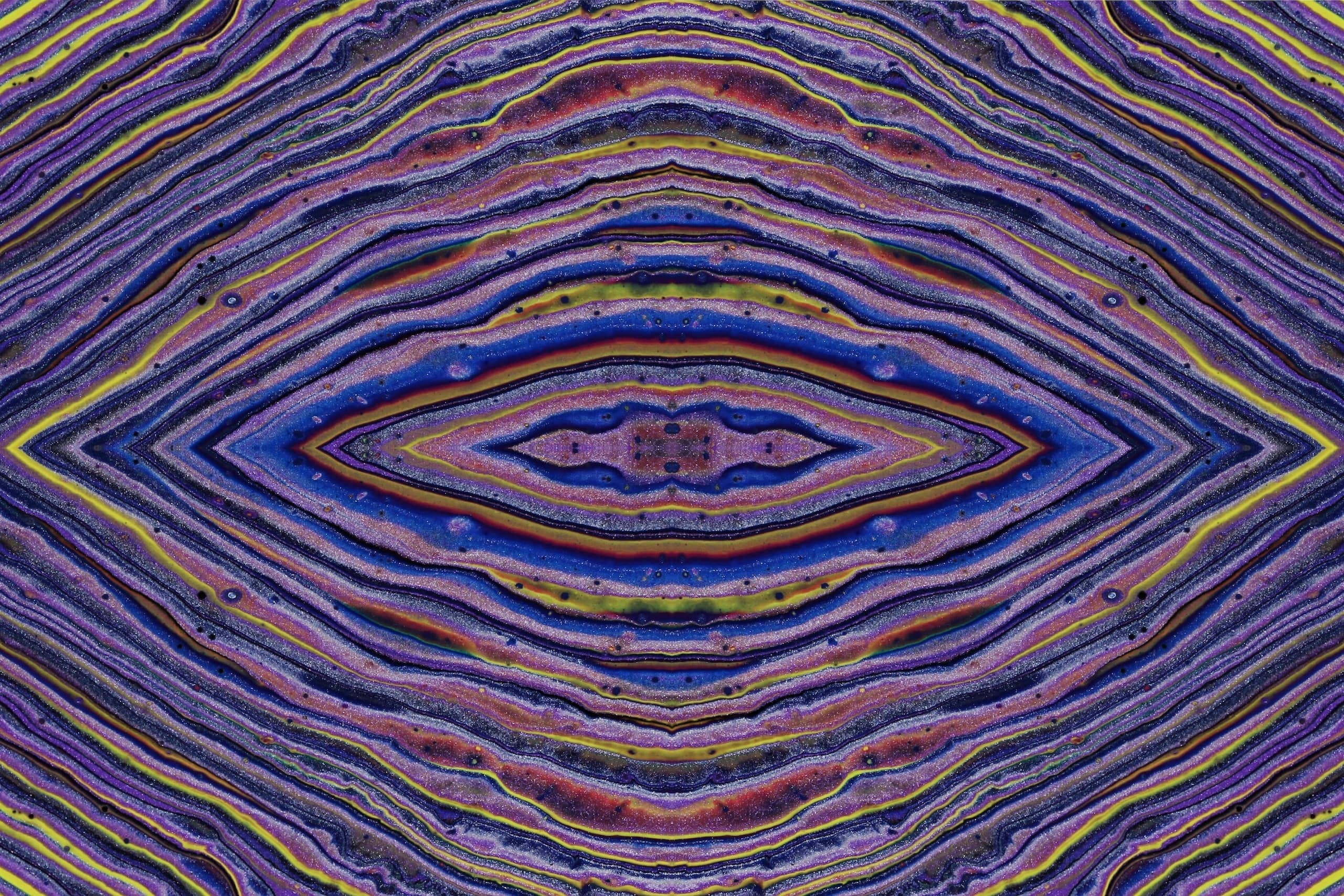 Into-the-Unknown Trippy Visual