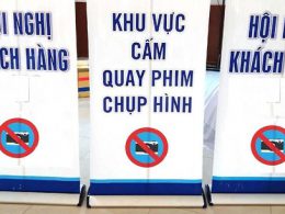 Khi nào cấm quay phim, chụp ảnh?