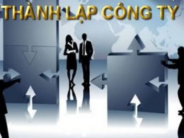 Thủ tục thành lập công ty cổ phần chuyển từ công ty TNHH