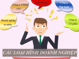Cách thức thành lập công ty nhanh chóng, chính xác