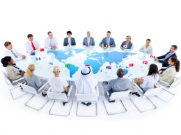 Công ty vốn đầu tư nước ngoài