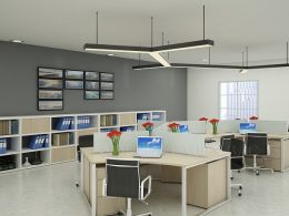 Văn phòng đại diện công ty nước ngoài