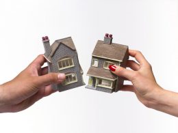 Một số nguyên tắc chia tài sản chung khi ly hôn