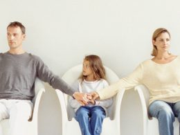 Giành quyền nuôi con như thế nào?