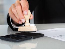 Mức phạt đối với hành vi hành vi vi phạm về quản lý, sử dụng con dấu