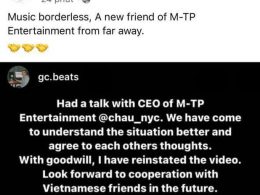Nghi án đạo nhạc của Sơn Tùng MTV