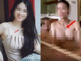 Công an phường vô can trong việc phát tán clip nóng 8 phút